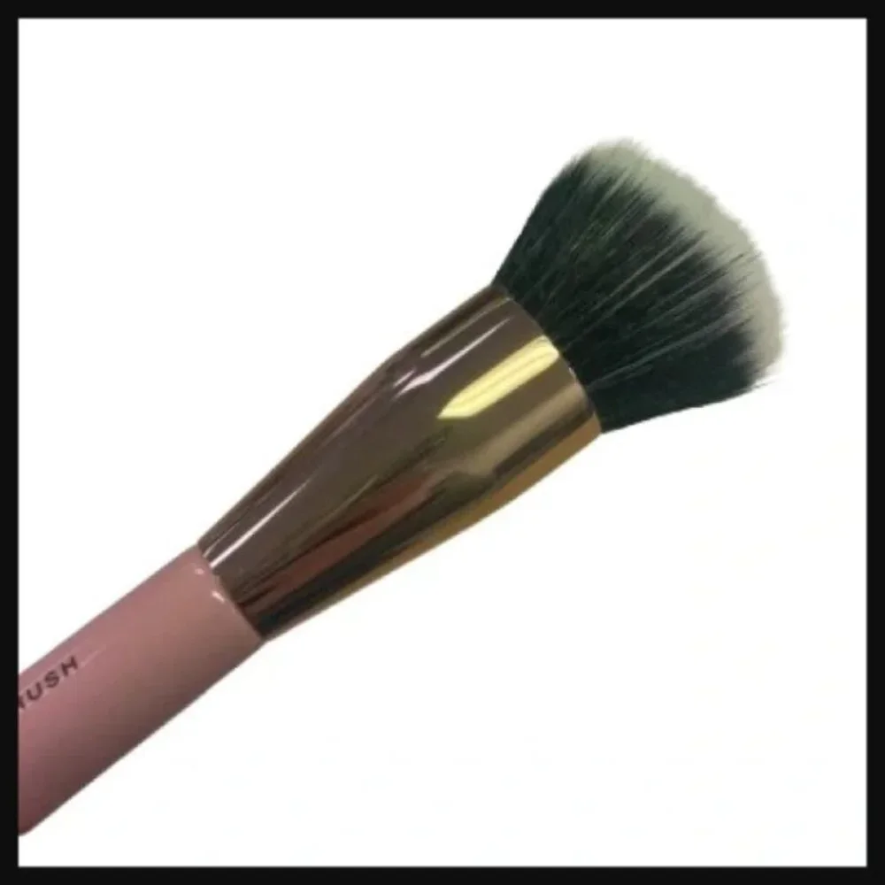 Mally Stippling Foundation Brush New Full Size